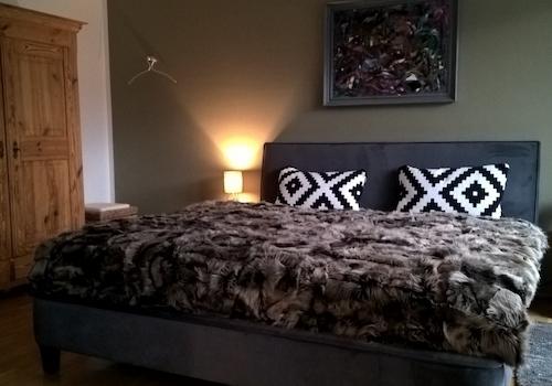 Doppelbett 180 x 200