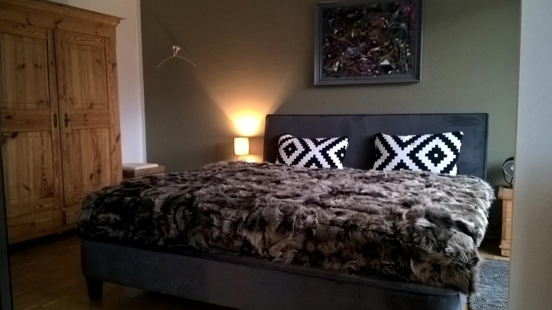 Doppelbett 180 x 200