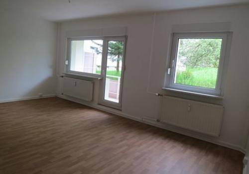 Wohnzimmer (Musterbild)