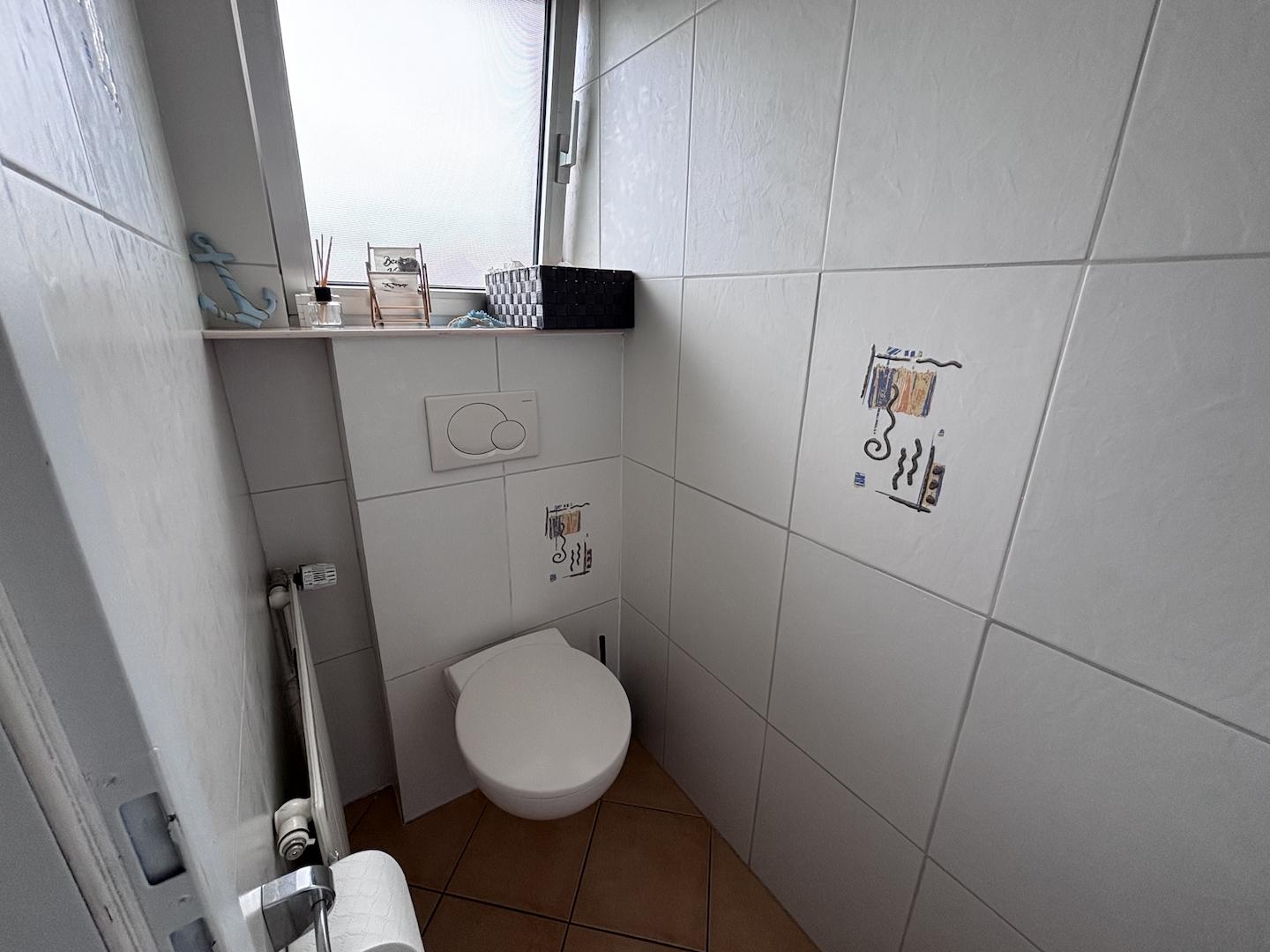 Gäste WC