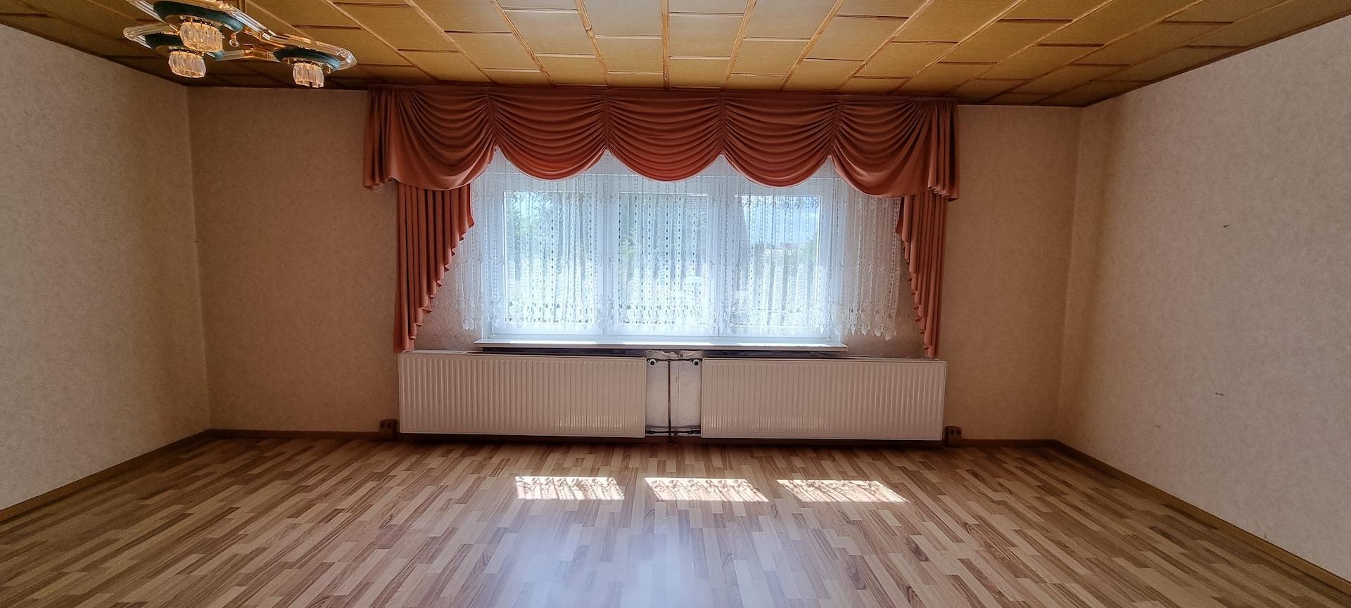 Wohnzimmerfenster