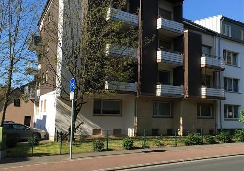 Modernes Wohnhaus