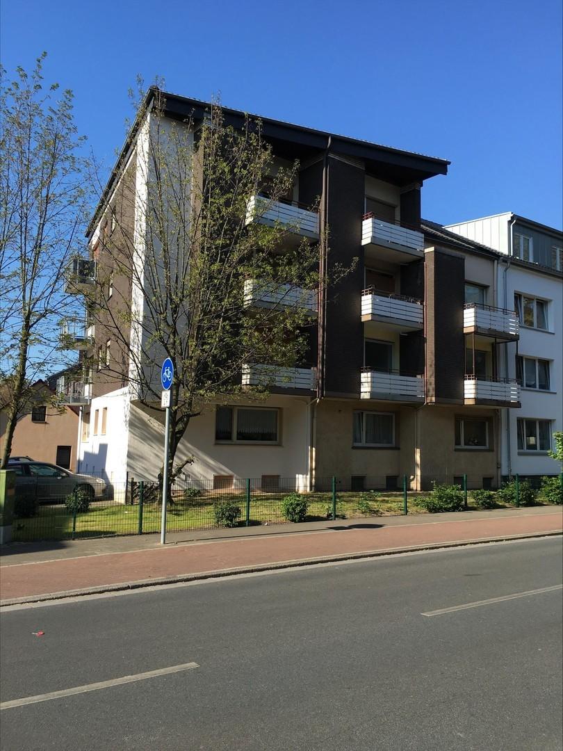 Modernes Wohnhaus