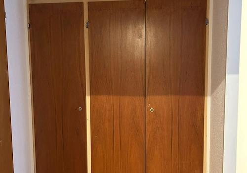 incl. Einbauschrank