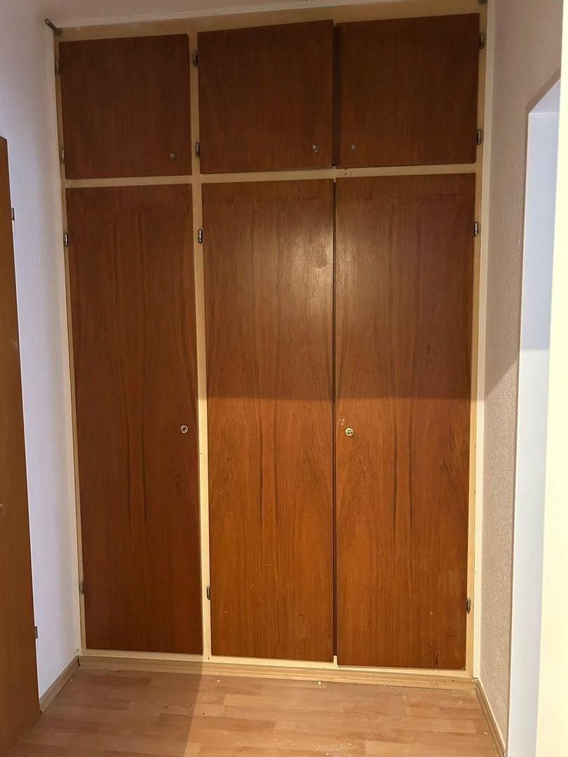 incl. Einbauschrank