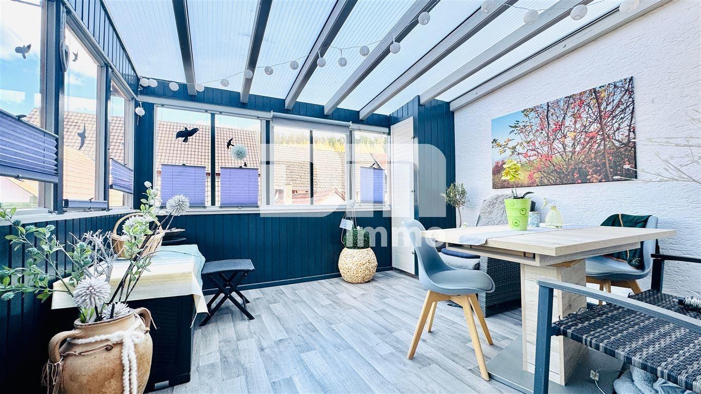 Gebäude 1 Balkon überdacht