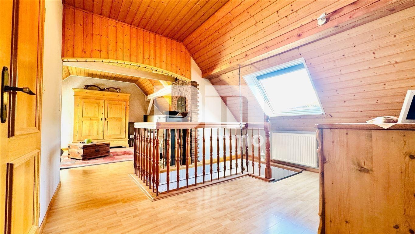 Gebäude 1 DG Dachstudio 1 / Offener Dielenbereich
