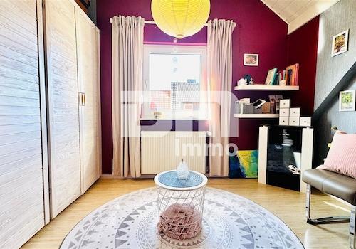 Gebäude 1 DG Gästezimmer / Büro