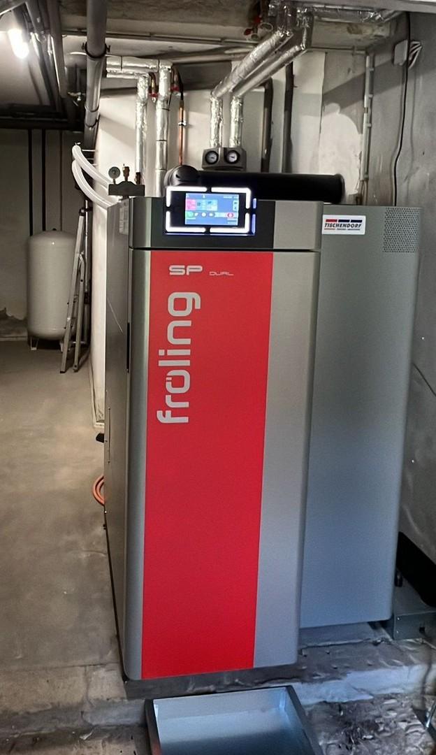 Neue Heizanlage FRÖHLING SP Dual (1)