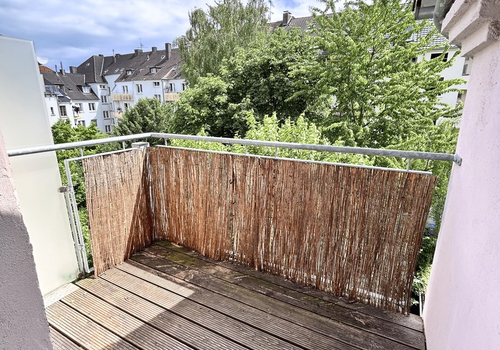 Balkon - Zimmer (Rechts)