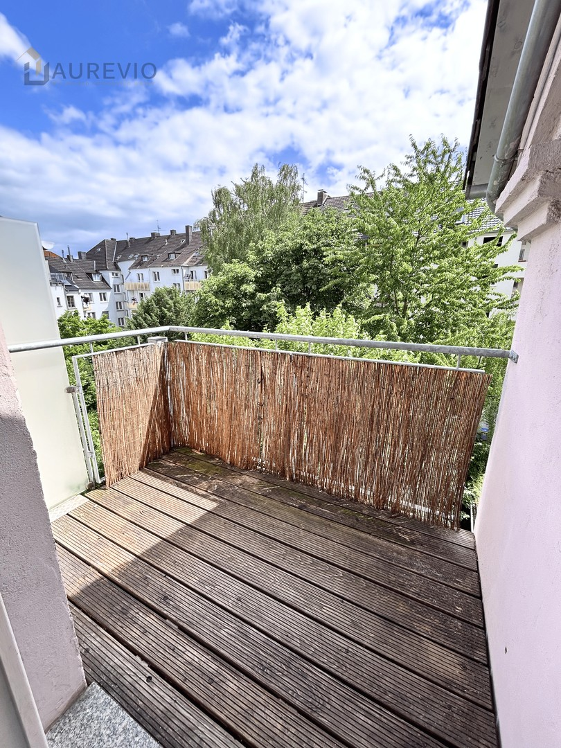 Balkon - Zimmer (Rechts)