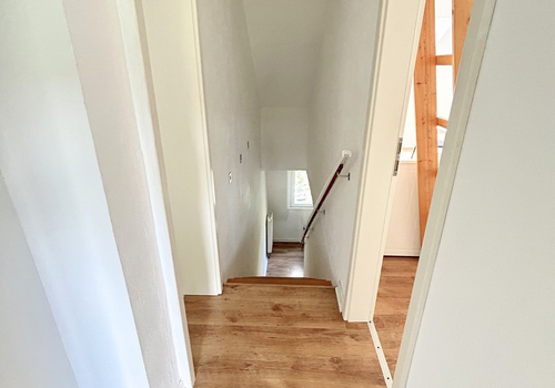 Indoor Treppe