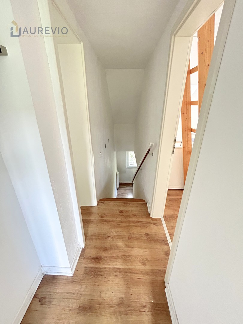 Indoor Treppe