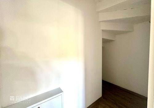 Abstellraum unter der Treppe EG
