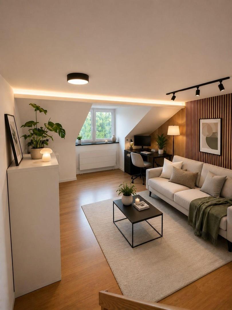 Gestaltung Wohnzimmer 
