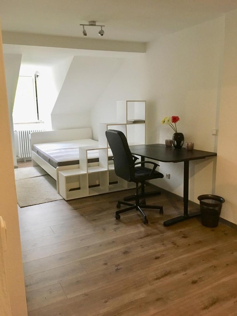 Schlafzimmer 