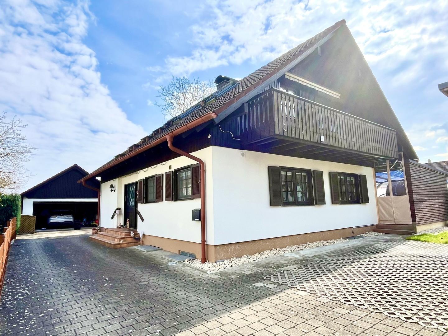 Seitenansicht