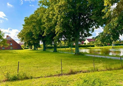 BLICK AUF DORFTEICH