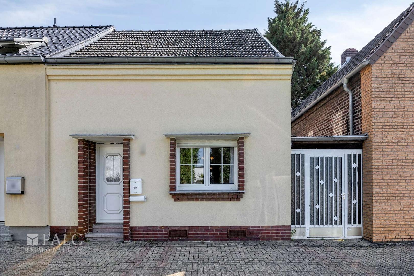 Hausasicht