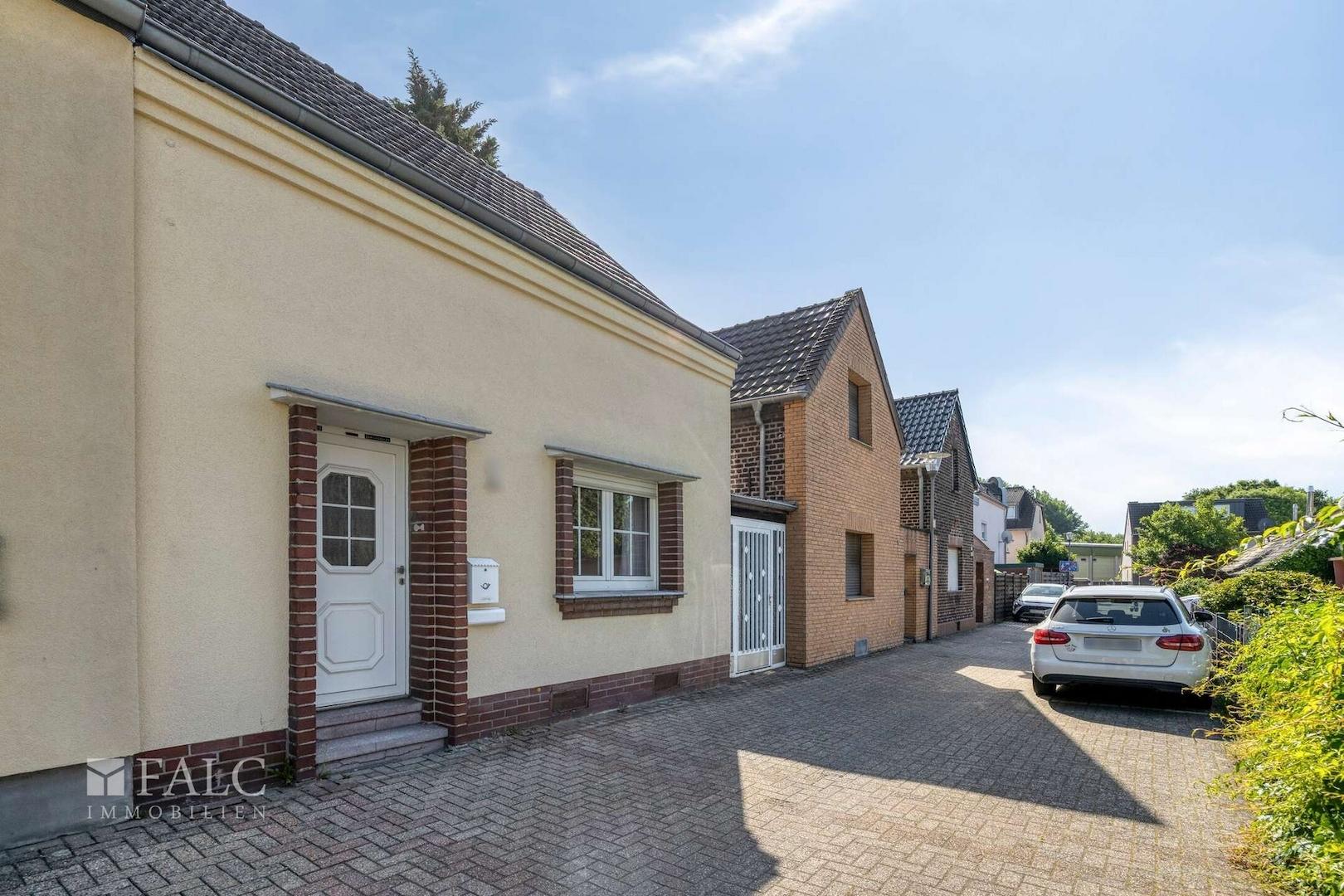 Straßeansicht