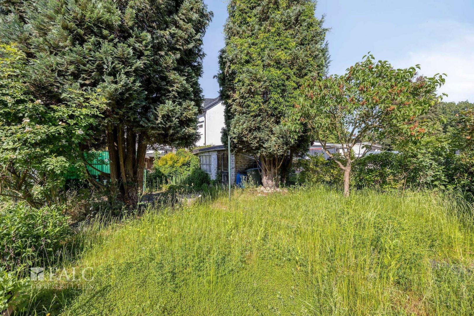 Gartenansicht