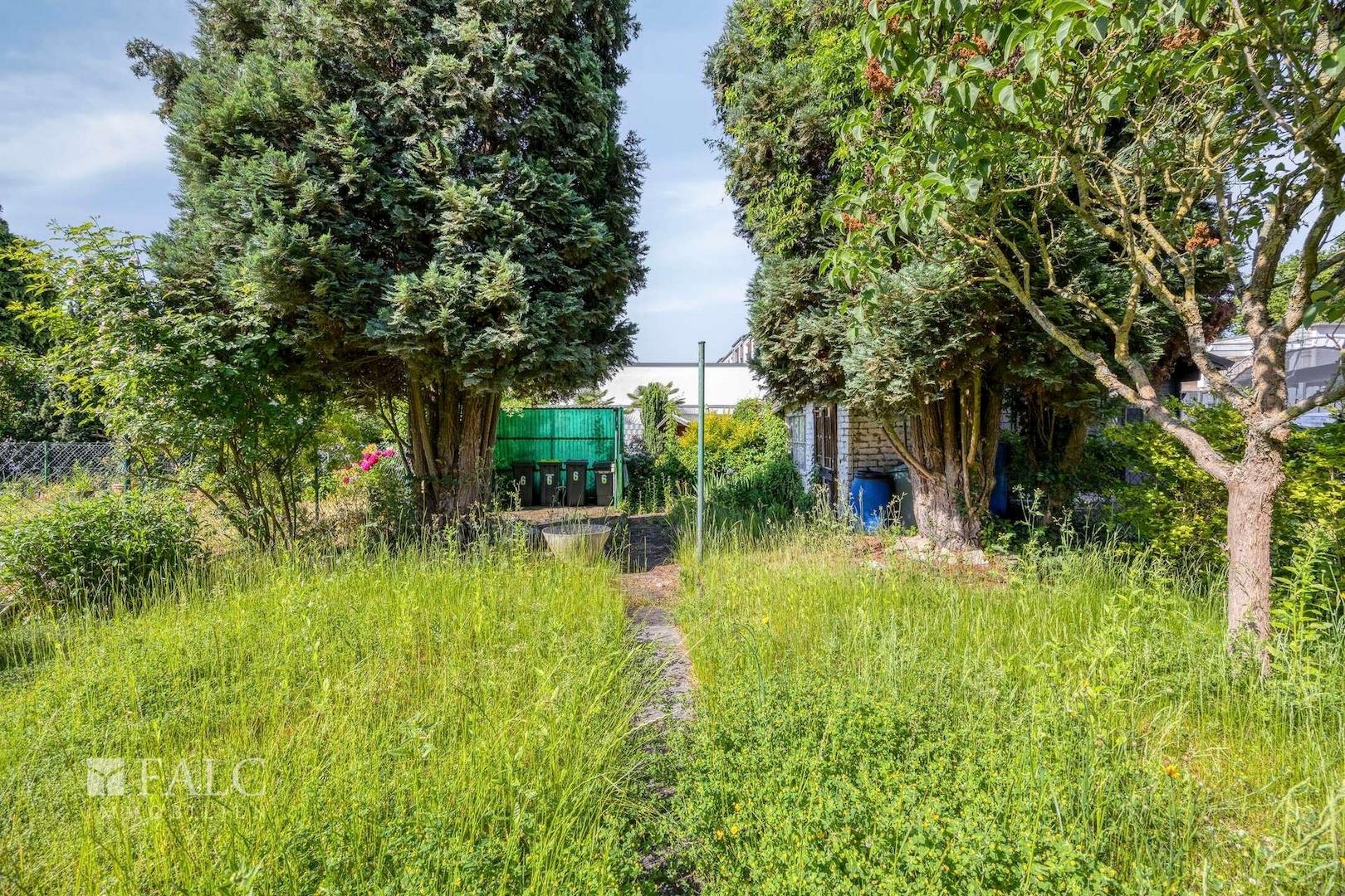 Gartenansicht