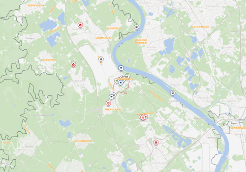 Lageplan (Makro)