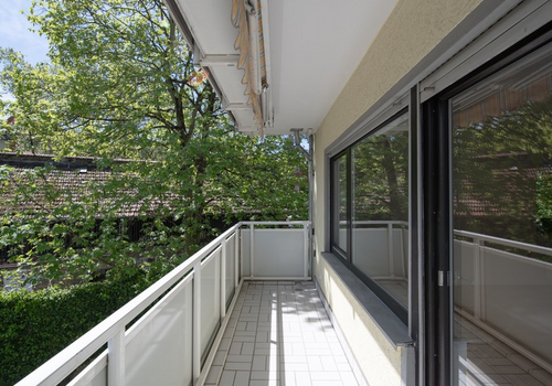 Südbalkon