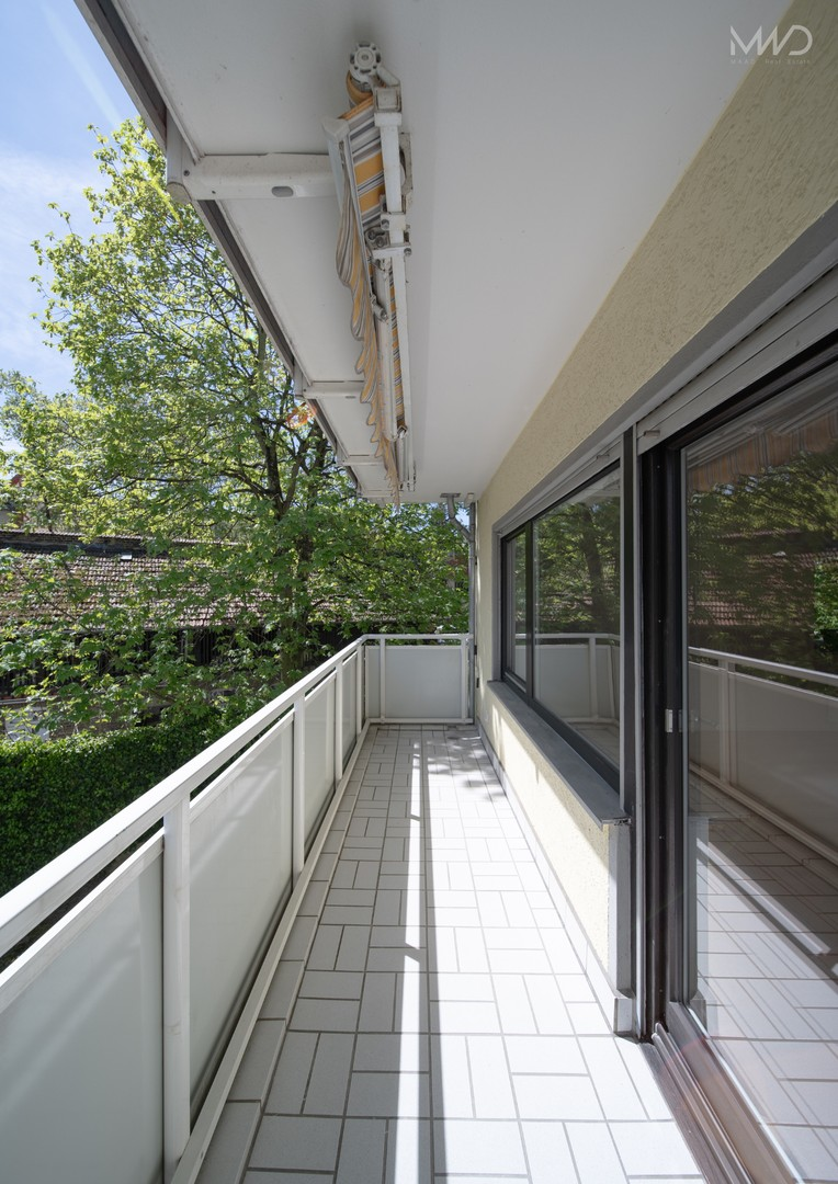 Südbalkon
