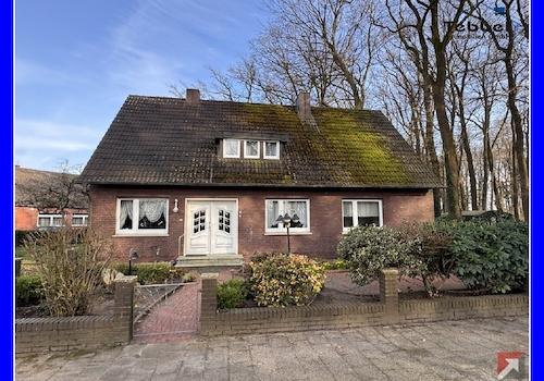 Einfamilienhaus in Hüven