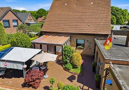 Rückansicht