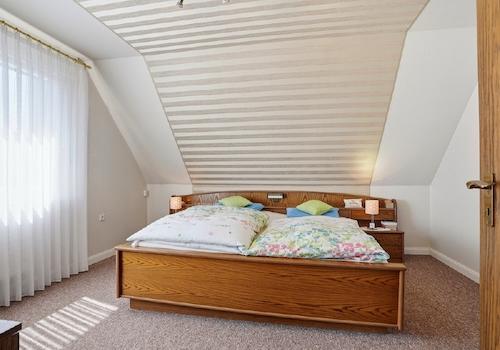 Kinderzimmer I - aktuell Elternschlafzimmer