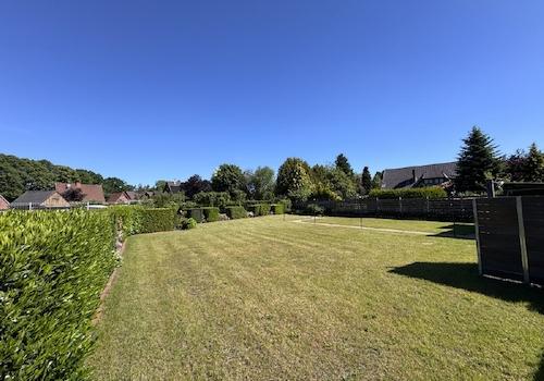 Gartenansicht