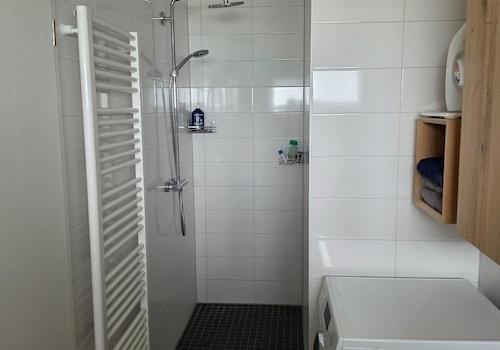 XXL Dusche 1,5 x 1,0 m