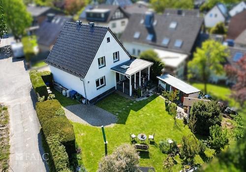 Drohnenansicht 