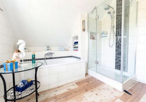 Badezimmer OG 