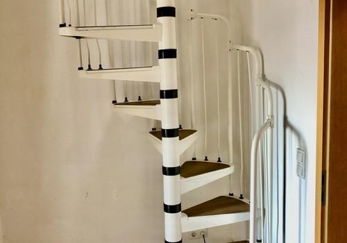 Wendeltreppe 2. OG