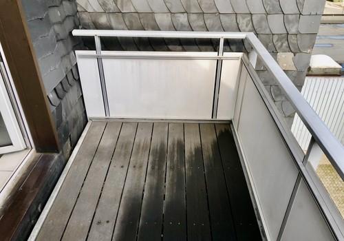 Balkon 2. OG