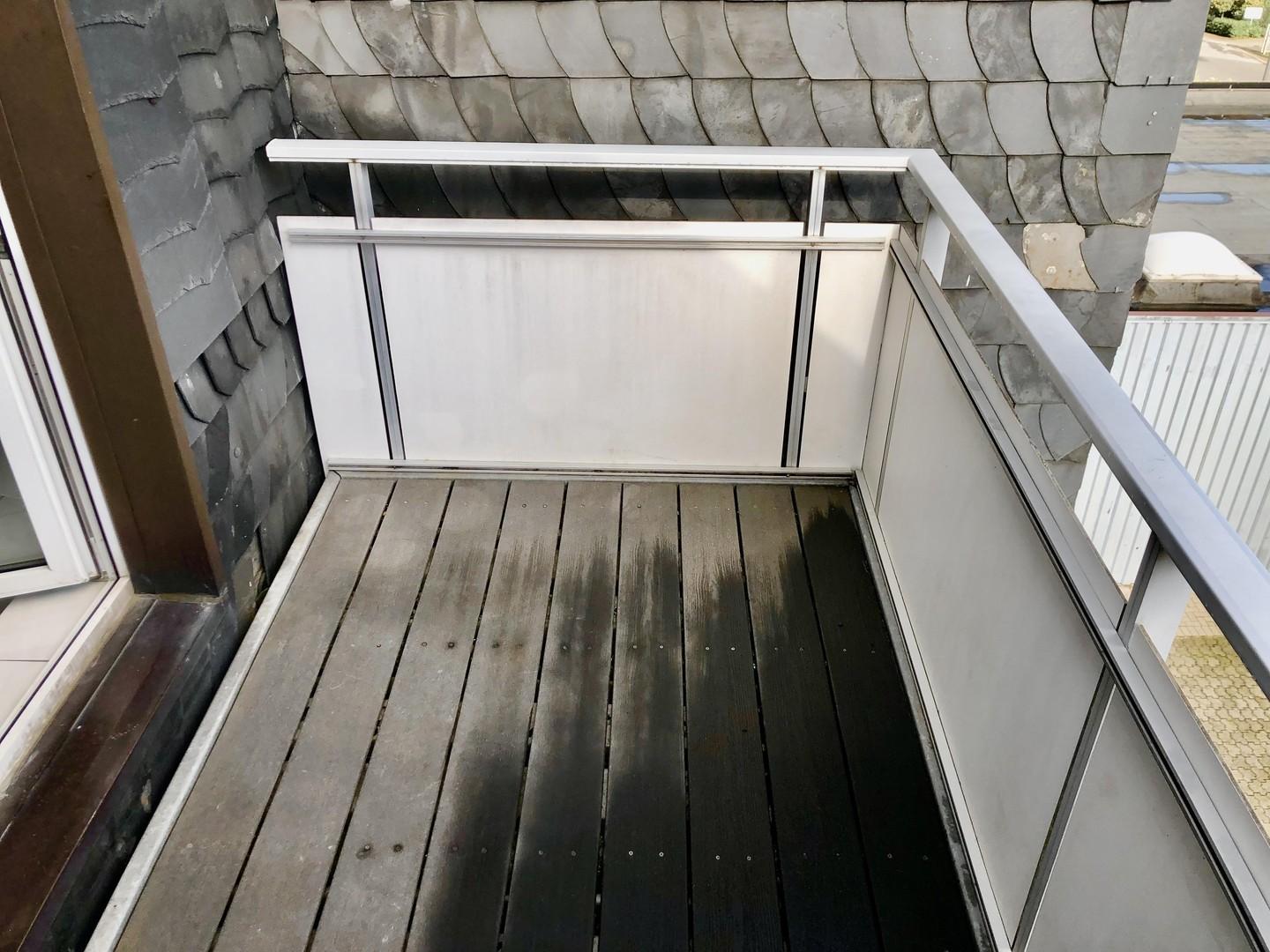 Balkon 2. OG