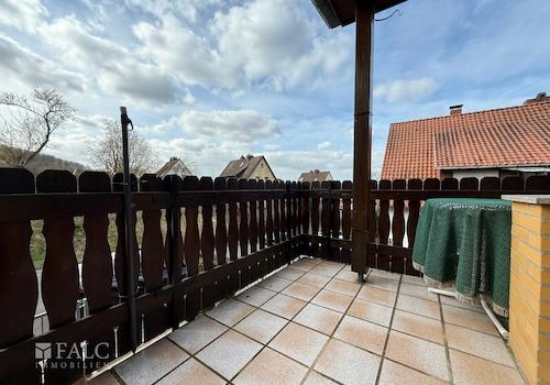Balkon EG