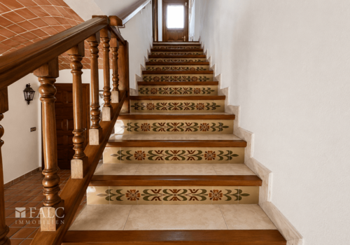 Treppe