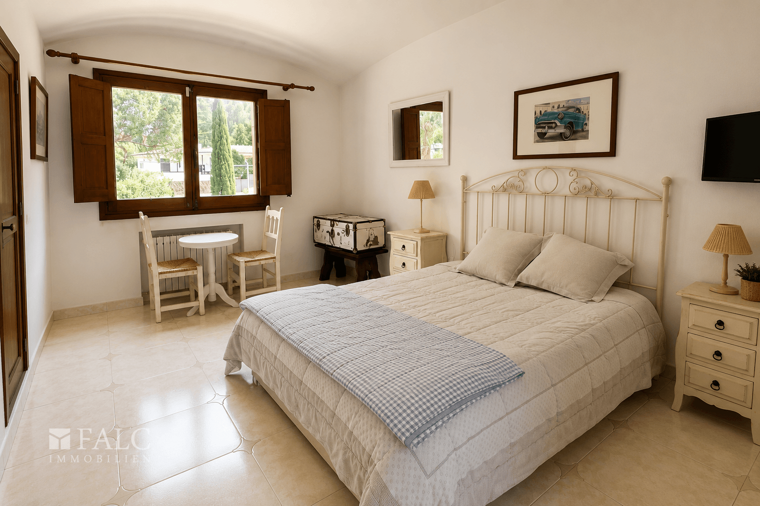 Schlafzimmer