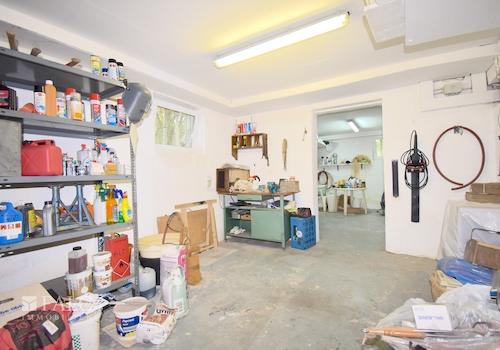 Werkstatt-Keller