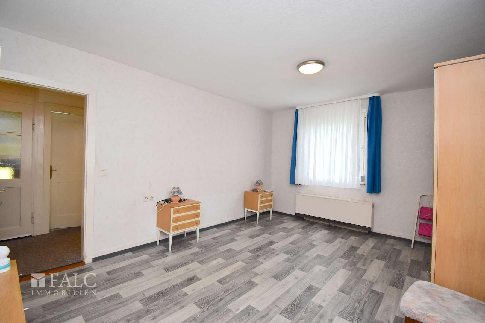 Schlafzimmer Erdgeschoss