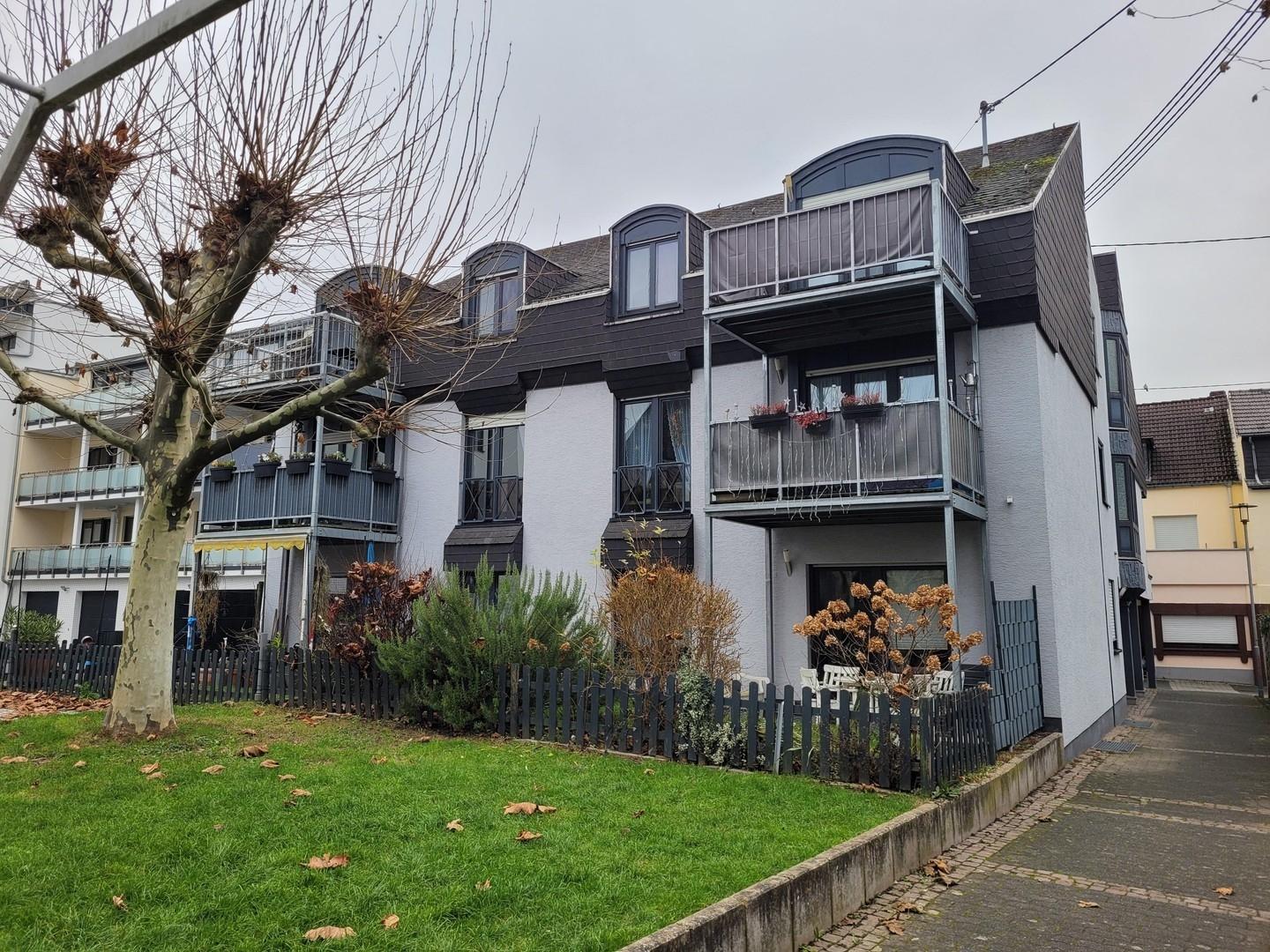 Haus Ansicht