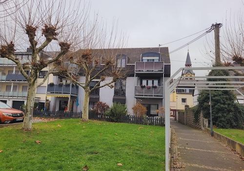 Haus Ansicht
