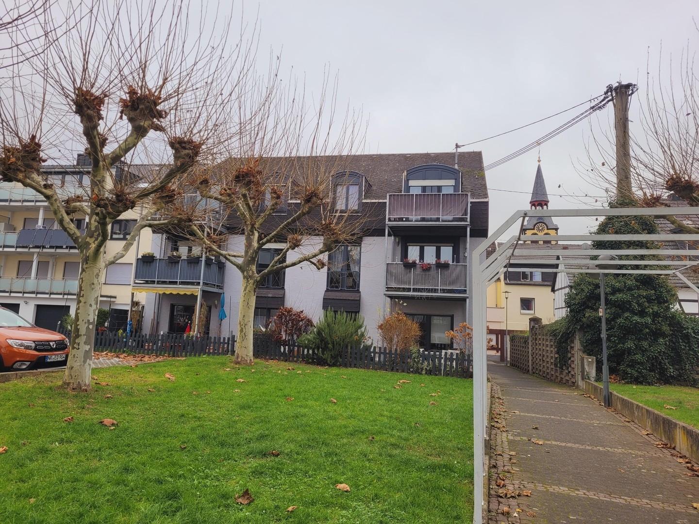 Haus Ansicht