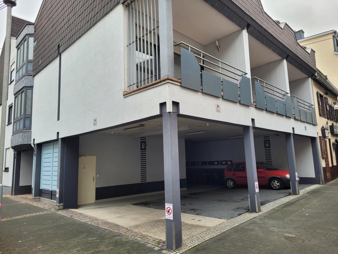 Haus Ansicht