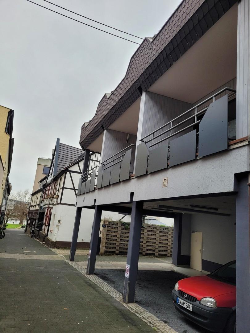 Haus Ansicht