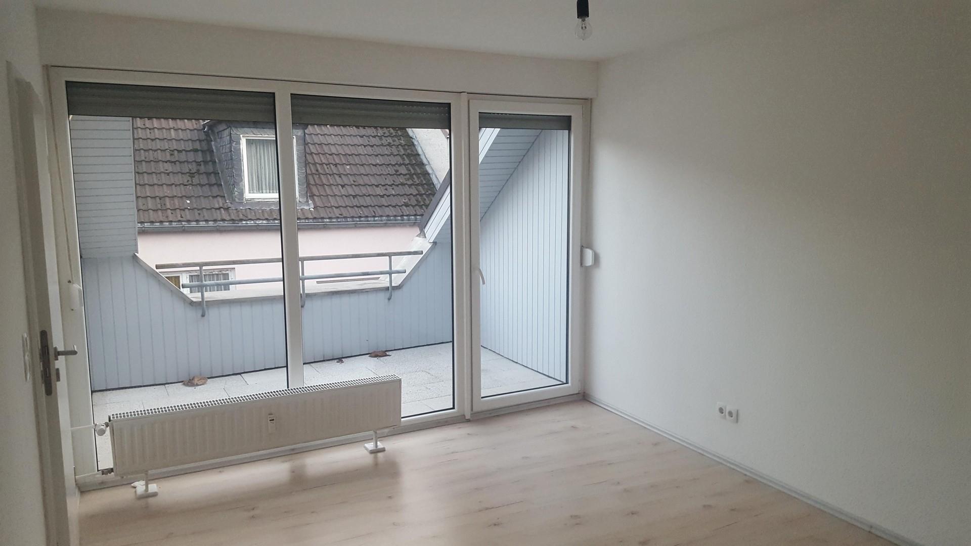 Balkon DG
